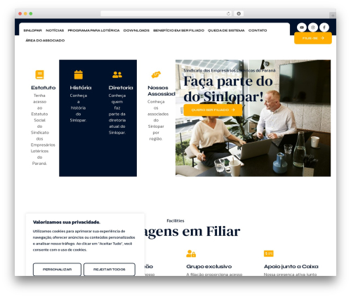 Vamtam elementor integration numerique WordPress plugin - sinlopar.com.br