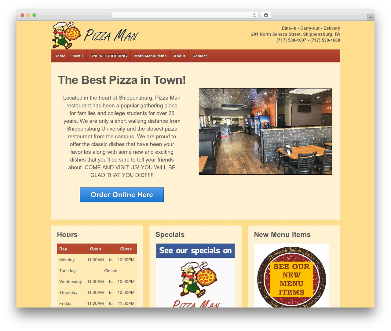 Responsive free WordPress theme - shippizzaman.com Responsive free WordPress theme - shippizzaman.com