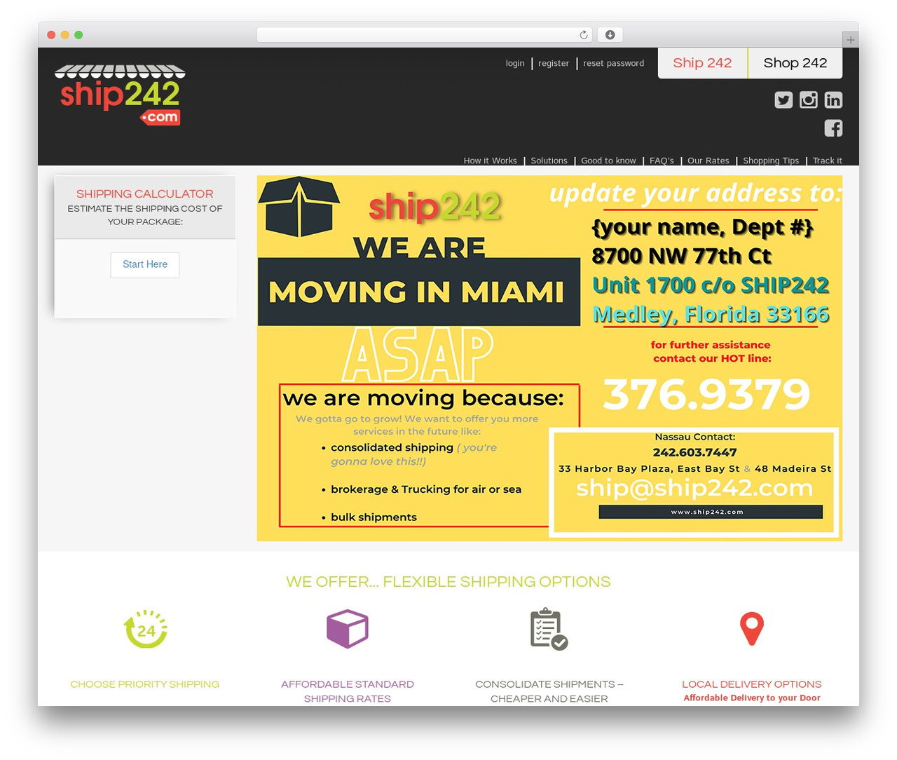 Ship242Web WordPress theme - ship242.com Ship242Web WordPress theme - ship242.com