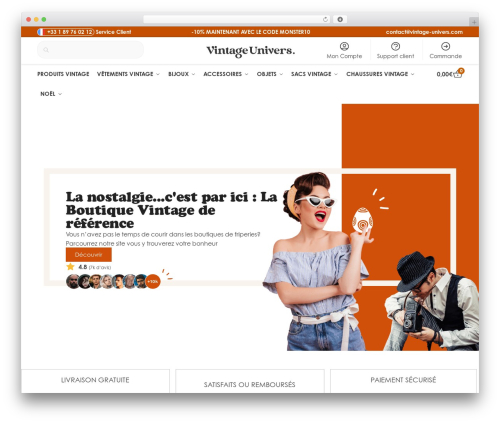 Funnelkit stripe woo payment gateway WordPress plugin - www.vintage-univers.com