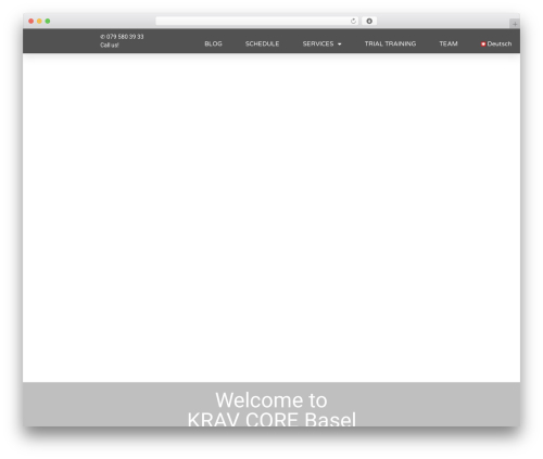 Cool formkit for elementor forms WordPress plugin - kravcore-basel.ch