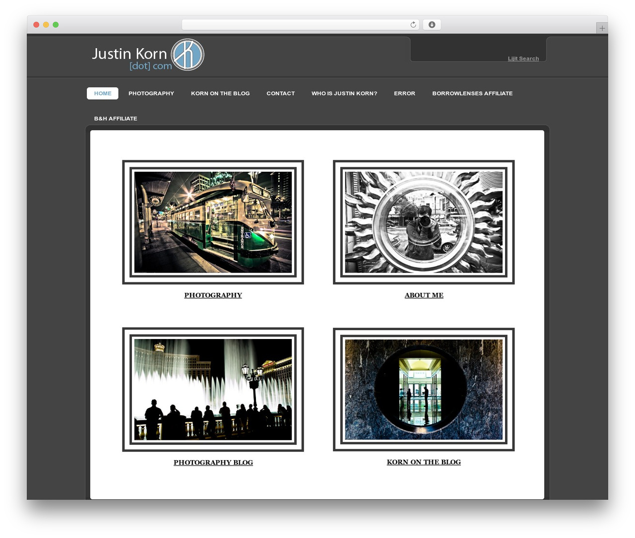 Theme WordPress WP_Premium - justinkorn.com