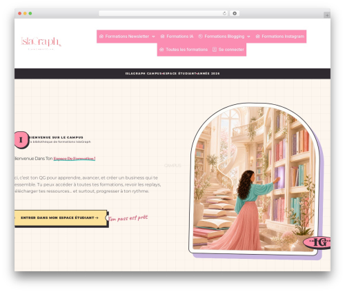 Learndash achievements WordPress plugin - formation.islagraph.com