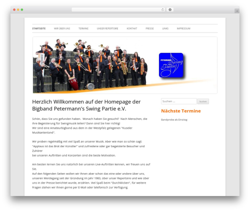 Tiny Forge best WordPress theme - swingpartie.de Tiny Forge best WordPress theme - swingpartie.de