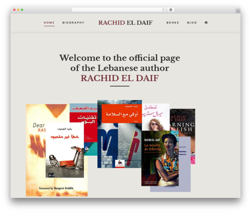 G5 shop WordPress plugin - rachideldaif.com