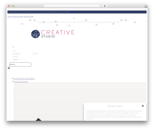 Yith woocommerce added to cart popup premium WordPress plugin - srcreativestudio.com