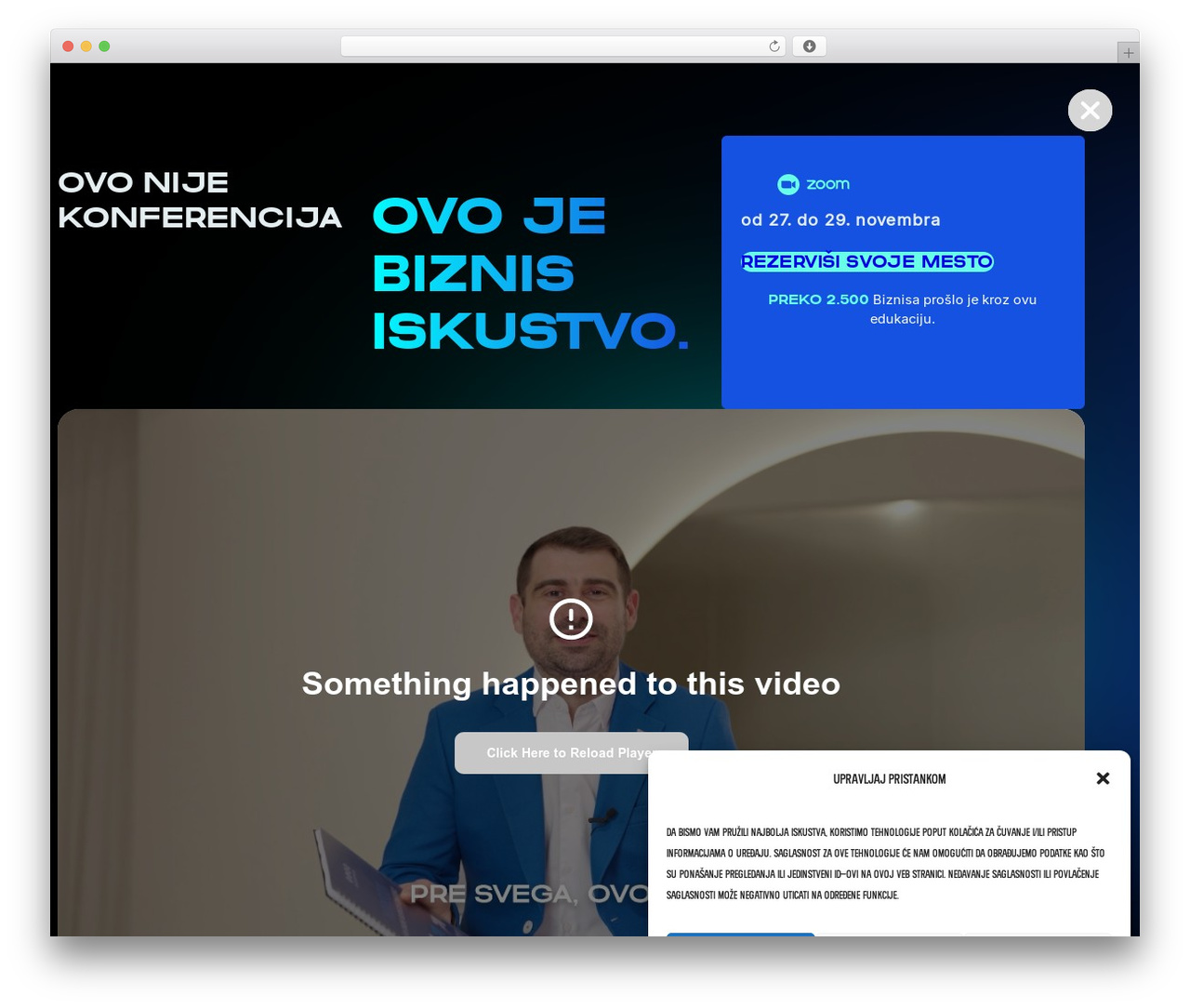WordPress theme Bricks - draganvlah.com