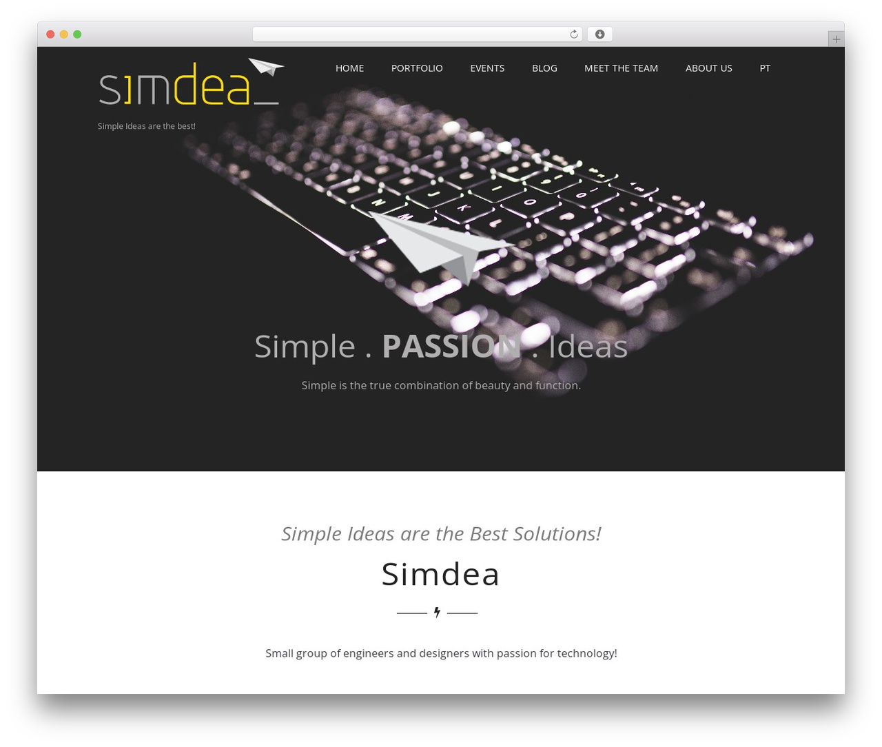 WordPress theme Optimizer PRO - simdea.pt WordPress theme Optimizer PRO - simdea.pt