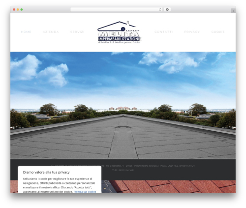 Galleria (galleria) free WordPress plugin - melitaimp.it