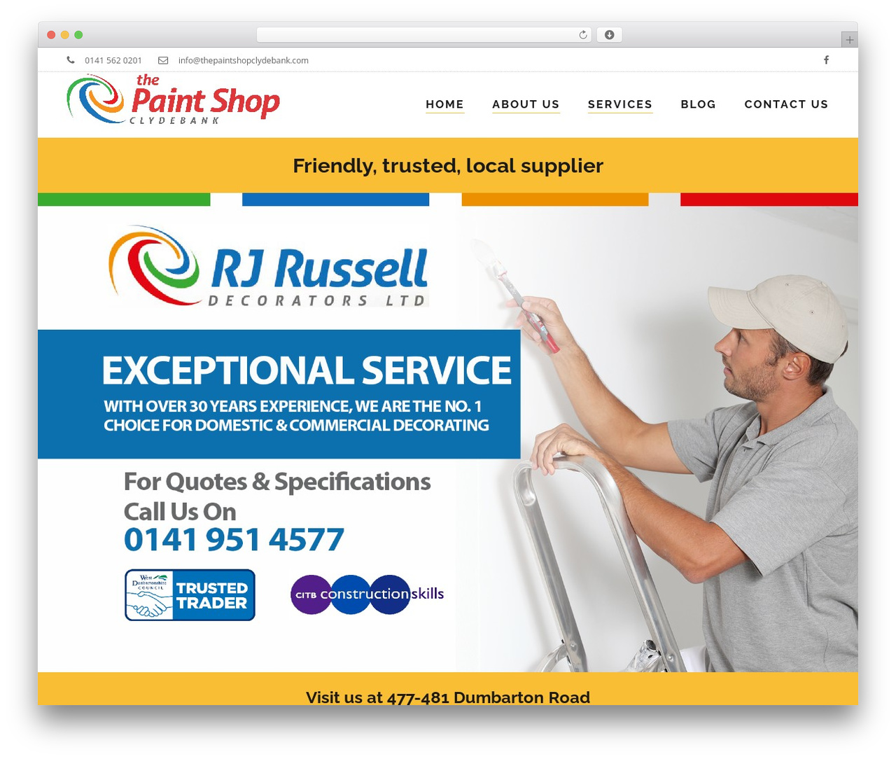 Clever WordPress ecommerce theme - thepaintshopclydebank.com Clever WordPress ecommerce theme - thepaintshopclydebank.com