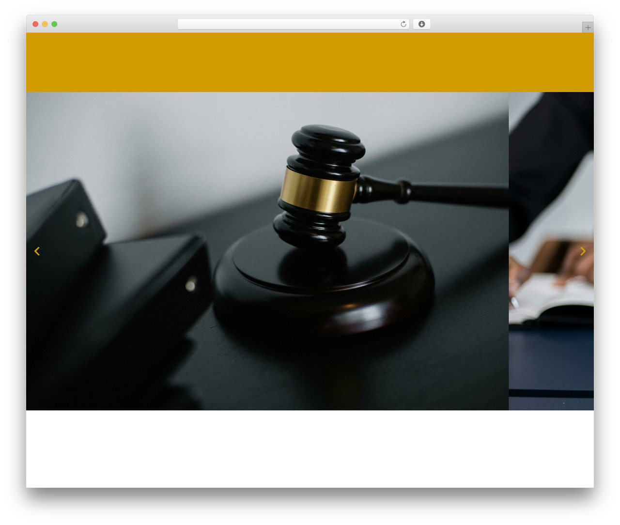 Hello Elementor WordPress theme - abogadabelenhernandez.com