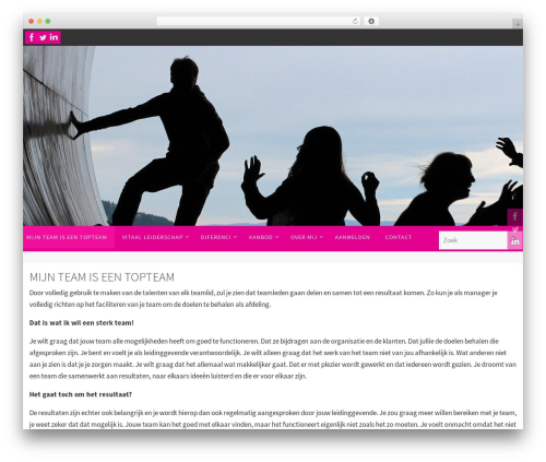 Events Manager free WordPress plugin - talent2share.nl