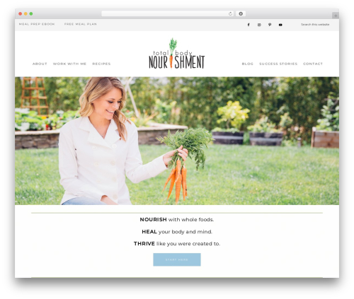 Easyrecipeplus WordPress plugin - totalbodynourishment.com