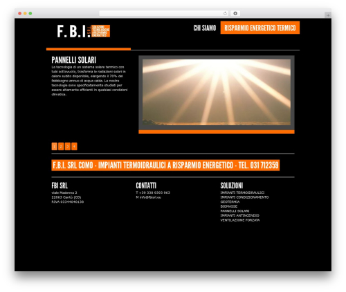 Wp prettyphoto WordPress plugin - fbisrl.eu