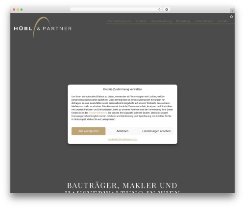 Immonex openimmo2wp WordPress plugin - huebl-partner.com