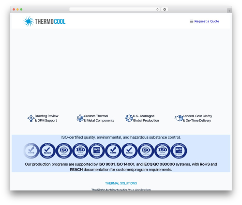 Better block editor WordPress plugin - thermocoolcorp.com