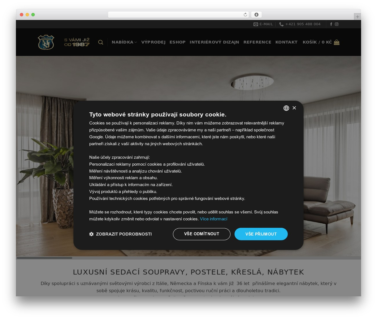 Theme WordPress Flatsome - msj.cz