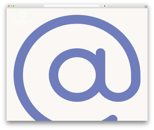 Im interactivemap WordPress plugin - crosfields.com