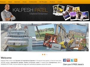 TKP WordPress theme