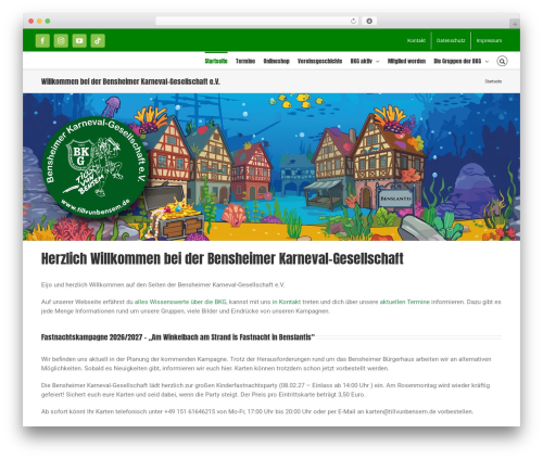 Democracy Widget (democracy) free WordPress plugin - tillvunbensem.de