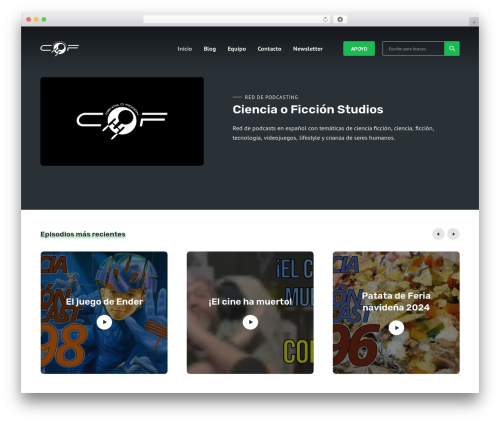 Twitch for WordPress (tomparisde-twitchtv-widget) free WordPress plugin - cienciaoficcion.com Twitch for WordPress (tomparisde-twitchtv-widget) free WordPress plugin - cienciaoficcion.com