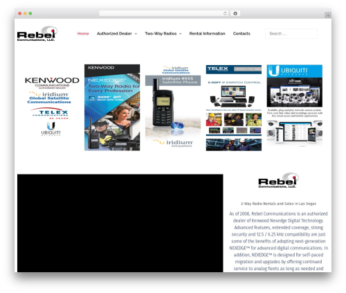 WordPress website theme CherryFramework - rebelcomm.com WordPress website theme CherryFramework - rebelcomm.com