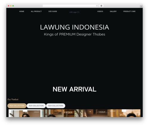 Appilo core WordPress plugin - lawungindonesia.com