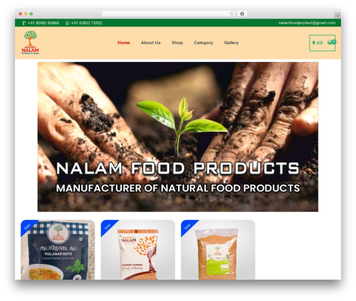 Related Products for WooCommerce (woo-related-products-refresh-on-reload) free WordPress plugin - nalamfoodscoimbatore.com