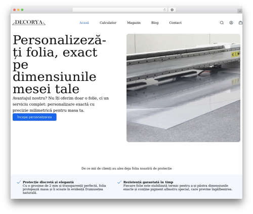 Click to chat pro WordPress plugin - decorya.ro