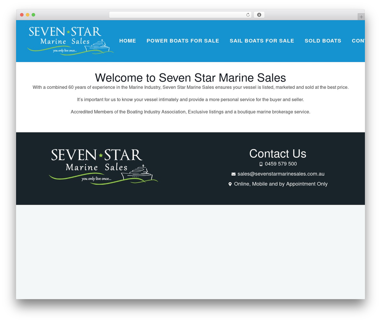 Deep WordPress theme - sevenstarmarinesales.com.au Deep WordPress theme - sevenstarmarinesales.com.au