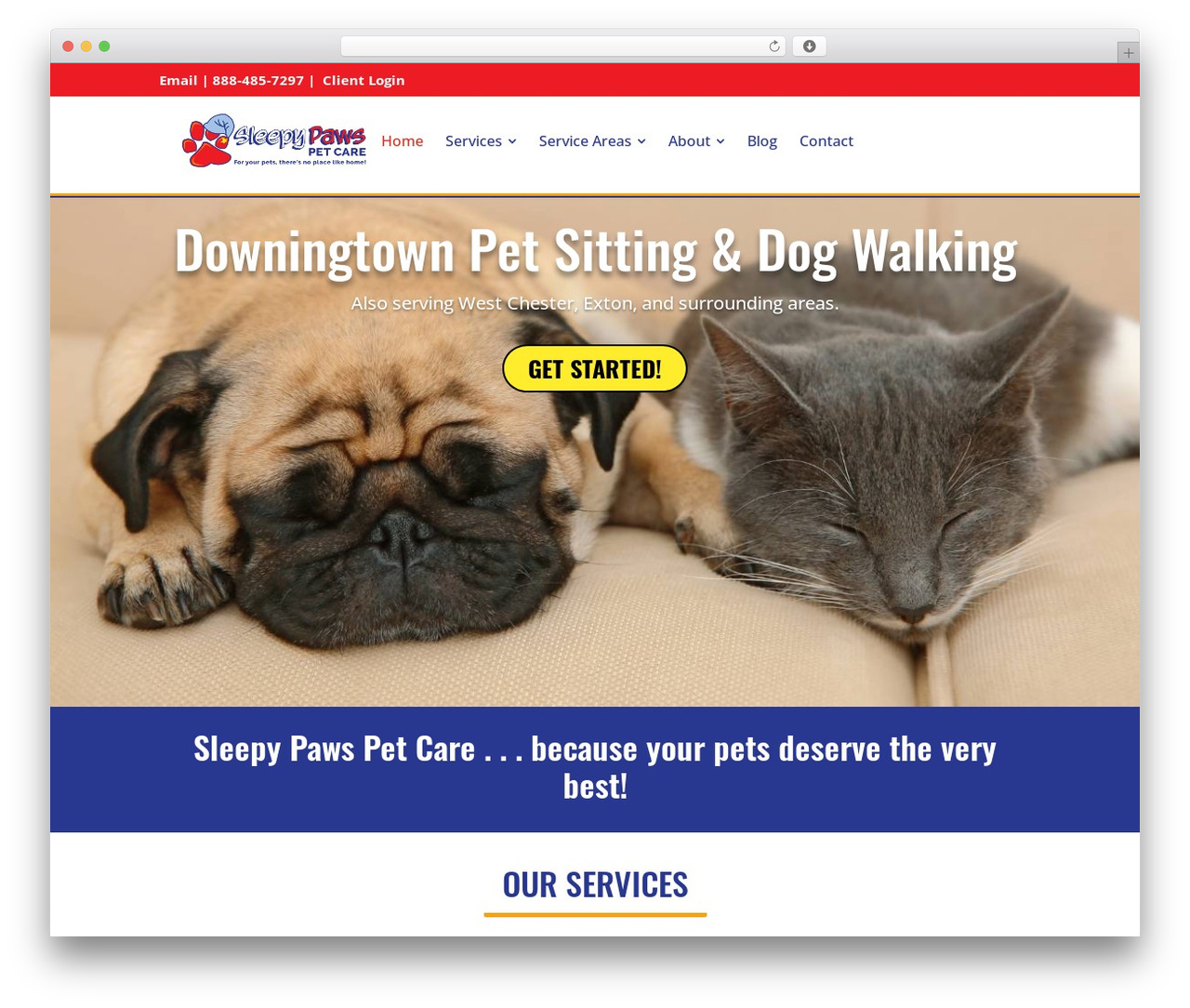 Divi WordPress theme design - sleepy-paws.com Divi WordPress theme design - sleepy-paws.com