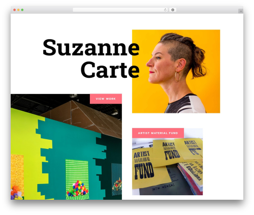 Divi_module_menu WordPress plugin - suzannecarte.com
