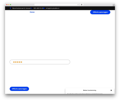 Majestic before after image WordPress plugin - shinybubble.nl