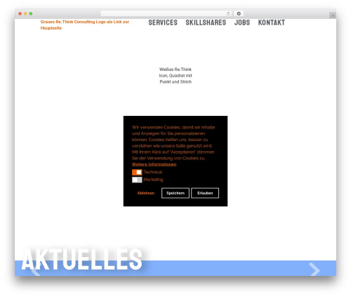 Image ai labels free WordPress plugin - rethink.consulting