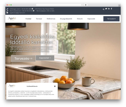 Jet product tables WordPress plugin - agako.hu