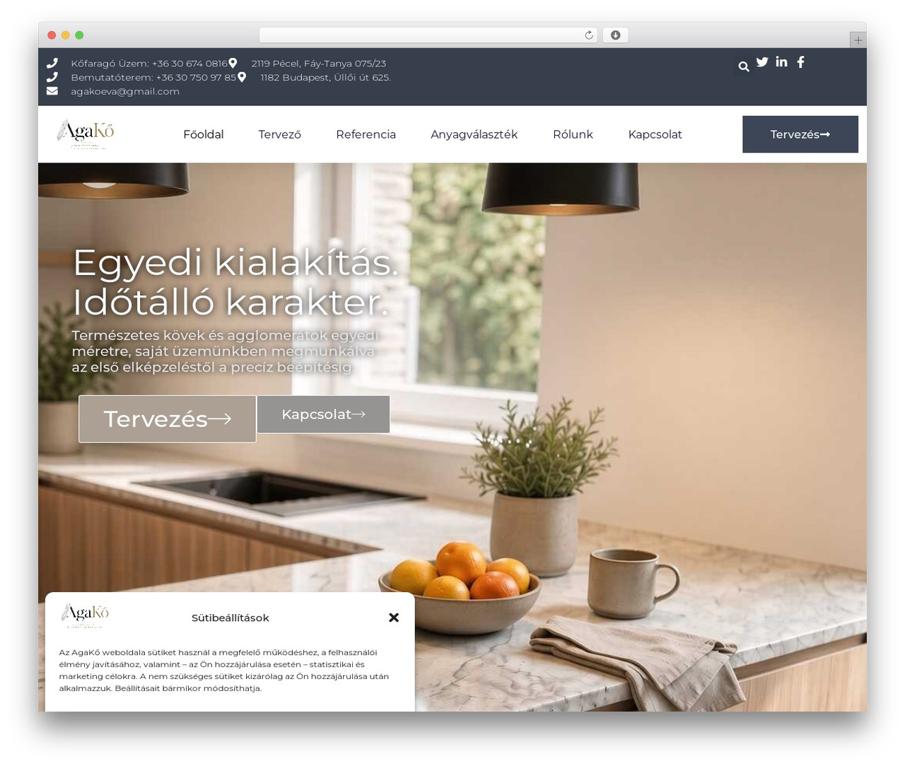 Hello Elementor WordPress theme - agako.hu