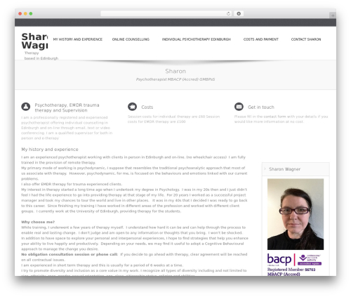 hover WordPress theme - sharonwagner.co.uk
