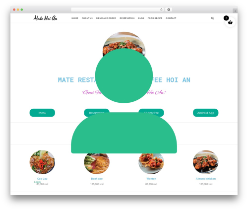 Impose shortcodes WordPress plugin - materes.com