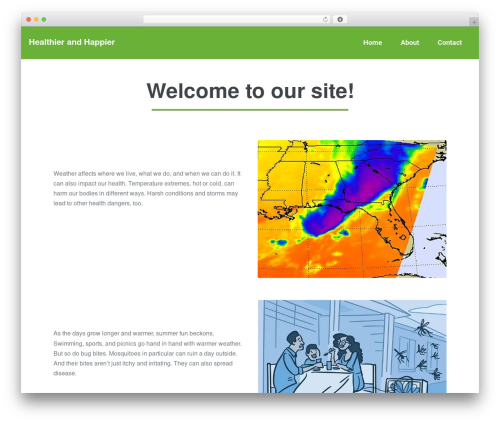 Wp ultimo WordPress plugin - healthierandhappy.com