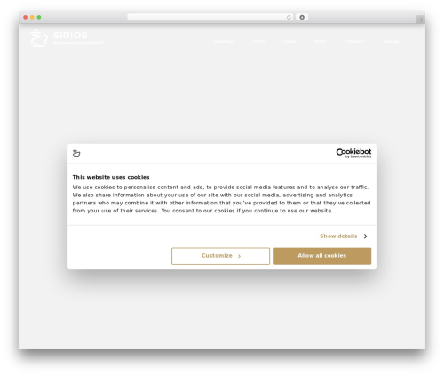 Phoebe Theme theme WordPress - sirios.co Phoebe Theme theme WordPress - sirios.co