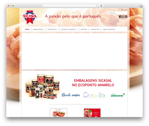 WP Carousel (wp-carousel) free WordPress plugin - sicasal.pt