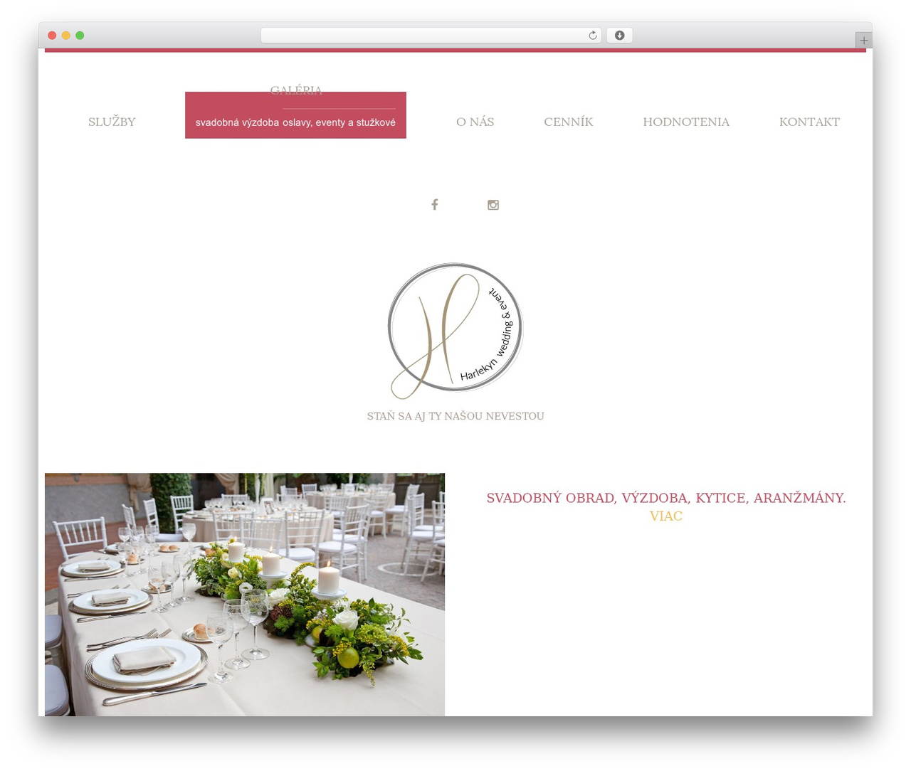 Theme WordPress cherry - svadbapoprad.sk Theme WordPress cherry - svadbapoprad.sk