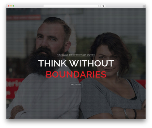 Ut portfolio WordPress plugin - sharp-line.nl