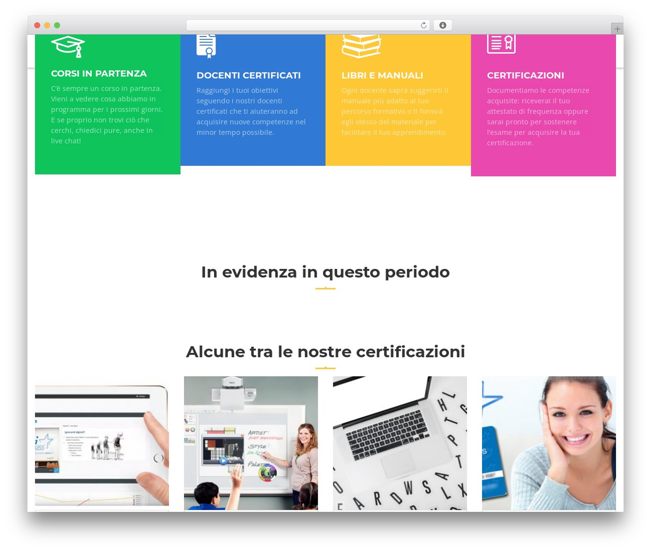 Theme WordPress MasterStudy - ugolopez.it Theme WordPress MasterStudy - ugolopez.it