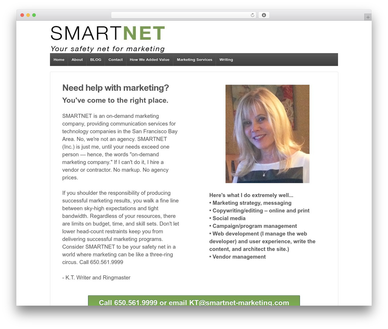 Theme WordPress Responsive - smartnet-marketing.com Theme WordPress Responsive - smartnet-marketing.com