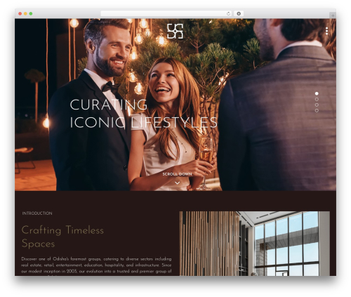 Theme WordPress sr_dn_homes - dnhomes.com