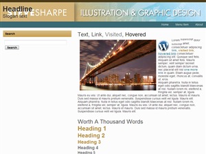 Theme WordPress stevesharpwp Theme WordPress stevesharpwp