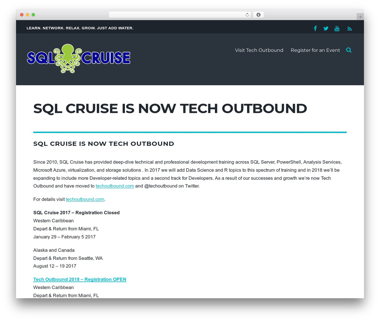 Themify Event WordPress theme - sqlcruise.com Themify Event WordPress theme - sqlcruise.com