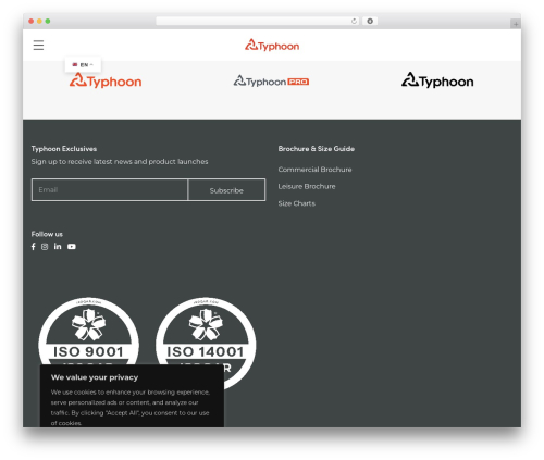 Woocommerce load more products WordPress plugin - typhoon-int.co.uk