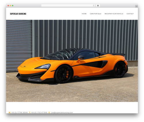 WP Car Manager (wp-car-manager) free WordPress plugin - supercarsourcing.com WP Car Manager (wp-car-manager) free WordPress plugin - supercarsourcing.com